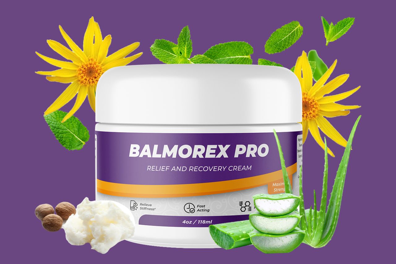 Balmorex Pro Official Website